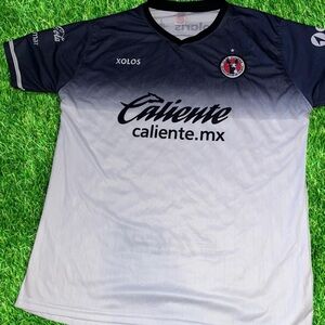 Charly Club Tijuana Xolos 2017/2018 away soccer jersey